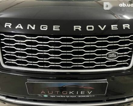 Ленд Ровер Рендж Ровер, объемом двигателя 3 л и пробегом 85 тыс. км за 43500 $, фото 19 на Automoto.ua