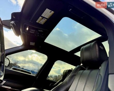 Ленд Ровер Рендж Ровер, объемом двигателя 2.99 л и пробегом 204 тыс. км за 36000 $, фото 32 на Automoto.ua