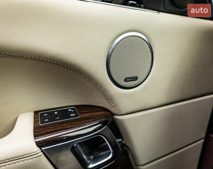 Ленд Ровер Рендж Ровер, об'ємом двигуна 4.4 л та пробігом 170 тис. км за 47517 $, фото 15 на Automoto.ua