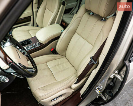 Ленд Ровер Рендж Ровер, об'ємом двигуна 4.4 л та пробігом 170 тис. км за 47517 $, фото 10 на Automoto.ua