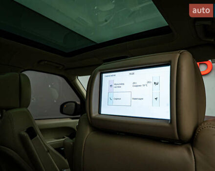 Ленд Ровер Рендж Ровер, об'ємом двигуна 4.4 л та пробігом 170 тис. км за 47517 $, фото 23 на Automoto.ua