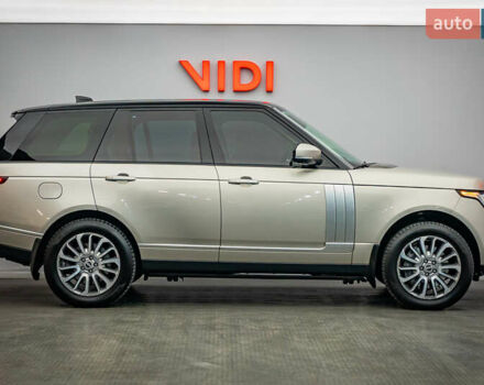Ленд Ровер Рендж Ровер, об'ємом двигуна 4.4 л та пробігом 170 тис. км за 47517 $, фото 3 на Automoto.ua