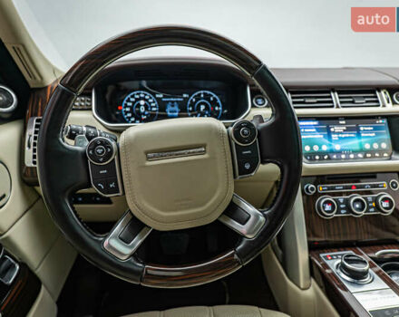 Ленд Ровер Рендж Ровер, об'ємом двигуна 4.4 л та пробігом 170 тис. км за 47517 $, фото 13 на Automoto.ua
