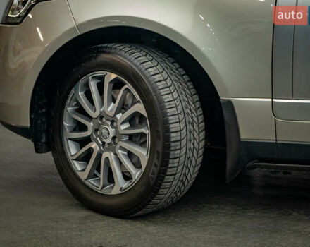 Ленд Ровер Рендж Ровер, об'ємом двигуна 4.4 л та пробігом 170 тис. км за 47517 $, фото 9 на Automoto.ua