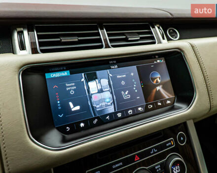 Ленд Ровер Рендж Ровер, об'ємом двигуна 4.4 л та пробігом 170 тис. км за 47517 $, фото 16 на Automoto.ua