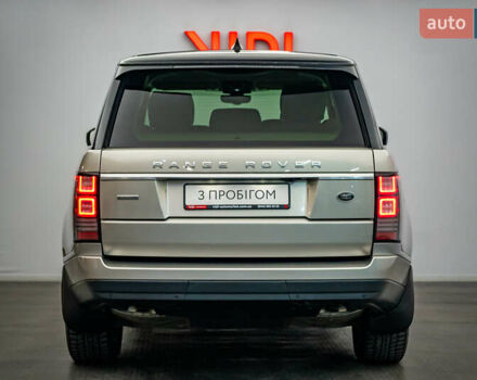 Ленд Ровер Рендж Ровер, об'ємом двигуна 4.4 л та пробігом 170 тис. км за 47517 $, фото 5 на Automoto.ua