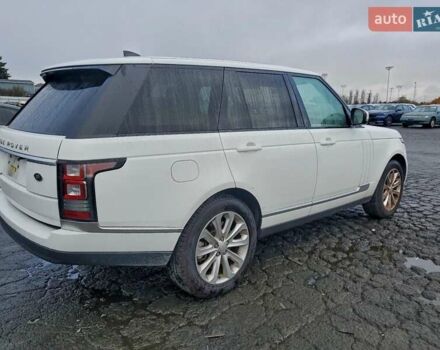 Ленд Ровер Рендж Ровер, объемом двигателя 3 л и пробегом 73 тыс. км за 8500 $, фото 2 на Automoto.ua