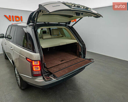 Ленд Ровер Рендж Ровер, об'ємом двигуна 4.4 л та пробігом 170 тис. км за 47517 $, фото 6 на Automoto.ua