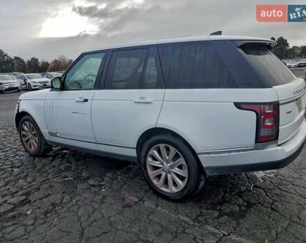 Ленд Ровер Рендж Ровер, объемом двигателя 3 л и пробегом 73 тыс. км за 8500 $, фото 1 на Automoto.ua
