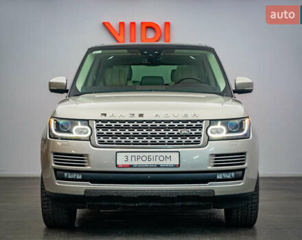 Ленд Ровер Рендж Ровер, об'ємом двигуна 4.4 л та пробігом 170 тис. км за 47517 $, фото 4 на Automoto.ua