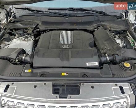 Ленд Ровер Рендж Ровер, объемом двигателя 3 л и пробегом 73 тыс. км за 8500 $, фото 11 на Automoto.ua