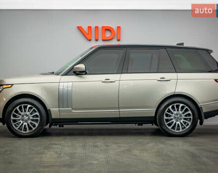 Ленд Ровер Рендж Ровер, об'ємом двигуна 4.4 л та пробігом 170 тис. км за 47517 $, фото 2 на Automoto.ua