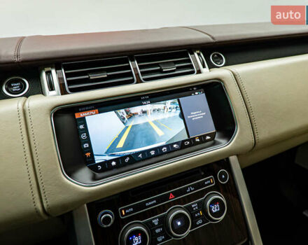 Ленд Ровер Рендж Ровер, об'ємом двигуна 4.4 л та пробігом 170 тис. км за 47517 $, фото 17 на Automoto.ua