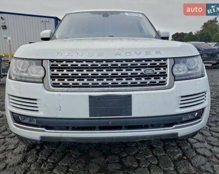 Ленд Ровер Рендж Ровер, объемом двигателя 3 л и пробегом 73 тыс. км за 8500 $, фото 4 на Automoto.ua