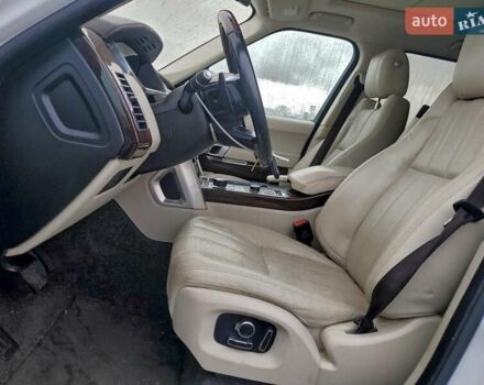 Ленд Ровер Рендж Ровер, объемом двигателя 3 л и пробегом 73 тыс. км за 8500 $, фото 6 на Automoto.ua