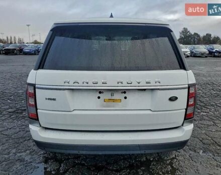 Ленд Ровер Рендж Ровер, объемом двигателя 3 л и пробегом 73 тыс. км за 8500 $, фото 5 на Automoto.ua
