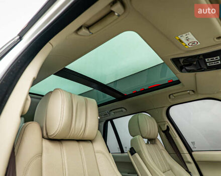 Ленд Ровер Рендж Ровер, об'ємом двигуна 4.4 л та пробігом 170 тис. км за 47517 $, фото 20 на Automoto.ua