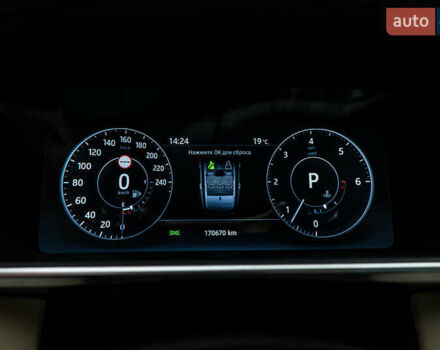 Ленд Ровер Рендж Ровер, об'ємом двигуна 4.4 л та пробігом 170 тис. км за 47517 $, фото 14 на Automoto.ua