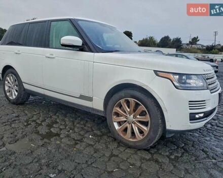 Ленд Ровер Рендж Ровер, объемом двигателя 3 л и пробегом 73 тыс. км за 8500 $, фото 3 на Automoto.ua