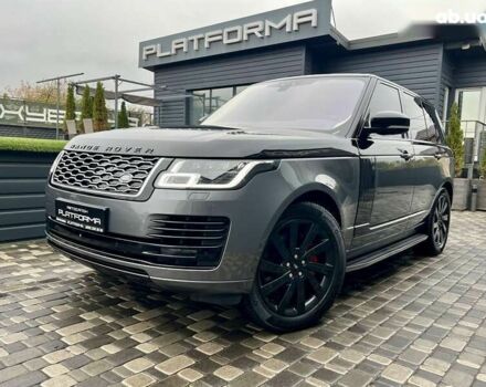 Ленд Ровер Рендж Ровер, об'ємом двигуна 4.4 л та пробігом 146 тис. км за 65900 $, фото 3 на Automoto.ua