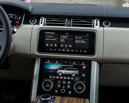 Ленд Ровер Рендж Ровер, об'ємом двигуна 3 л та пробігом 129 тис. км за 55000 $, фото 23 на Automoto.ua