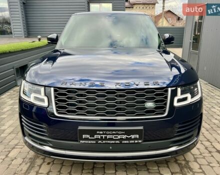 Ленд Ровер Рендж Ровер, объемом двигателя 4.37 л и пробегом 198 тыс. км за 49900 $, фото 10 на Automoto.ua