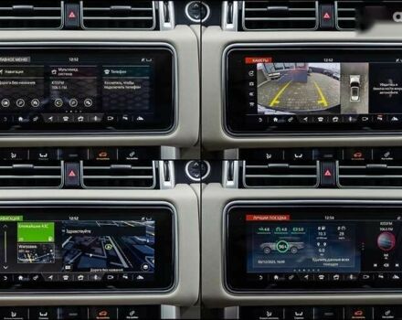 Ленд Ровер Рендж Ровер, об'ємом двигуна 3 л та пробігом 129 тис. км за 55000 $, фото 24 на Automoto.ua