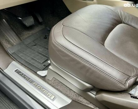 Ленд Ровер Рендж Ровер, об'ємом двигуна 4.4 л та пробігом 146 тис. км за 65900 $, фото 20 на Automoto.ua
