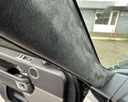 Ленд Ровер Рендж Ровер 2018 у Києві на Automoto.ua Ленд Ровер Рендж Ровер, об'ємом двигуна 5 л та пробігом 134 тис. км за 55500 $, фото 16 на Automoto.ua