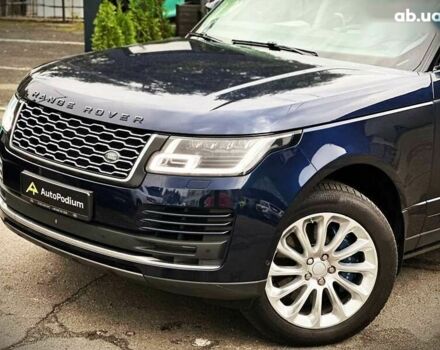 Ленд Ровер Рендж Ровер, объемом двигателя 4.4 л и пробегом 197 тыс. км за 54500 $, фото 11 на Automoto.ua