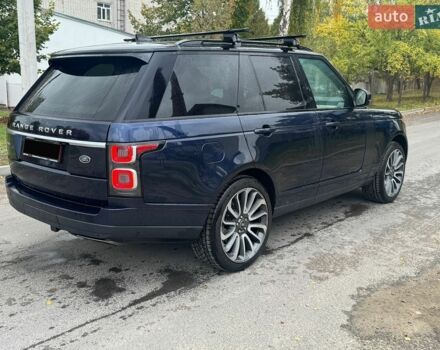 Ленд Ровер Рендж Ровер, об'ємом двигуна 3 л та пробігом 104 тис. км за 33000 $, фото 5 на Automoto.ua