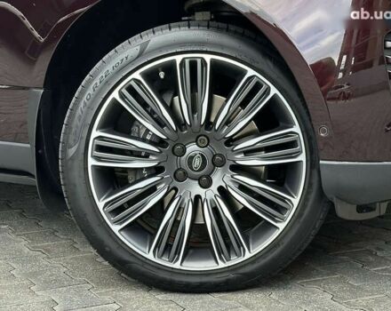 Ленд Ровер Рендж Ровер, объемом двигателя 4.4 л и пробегом 37 тыс. км за 99000 $, фото 28 на Automoto.ua