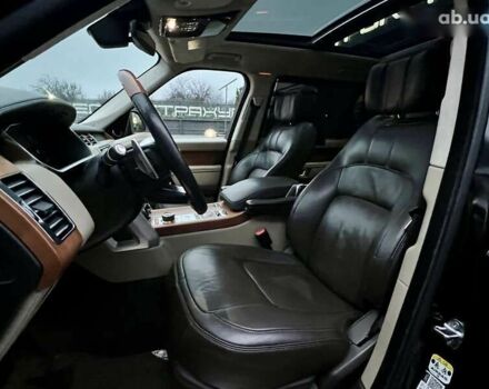 Ленд Ровер Рендж Ровер, об'ємом двигуна 3 л та пробігом 199 тис. км за 57900 $, фото 26 на Automoto.ua