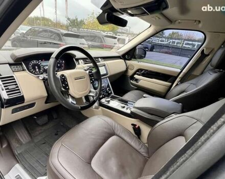 Ленд Ровер Рендж Ровер, об'ємом двигуна 4.4 л та пробігом 146 тис. км за 65900 $, фото 25 на Automoto.ua
