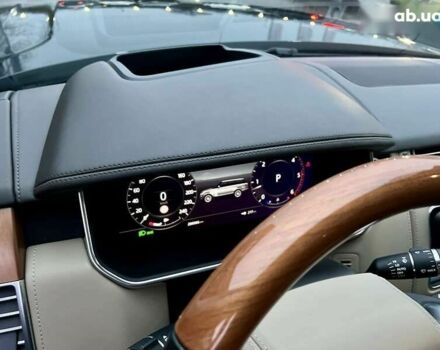 Ленд Ровер Рендж Ровер, об'ємом двигуна 3 л та пробігом 199 тис. км за 57900 $, фото 18 на Automoto.ua