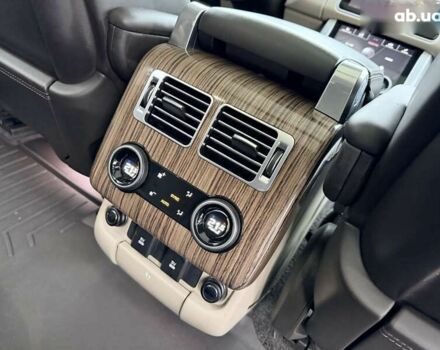 Ленд Ровер Рендж Ровер, об'ємом двигуна 3 л та пробігом 98 тис. км за 47999 $, фото 19 на Automoto.ua