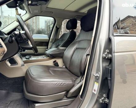 Ленд Ровер Рендж Ровер, об'ємом двигуна 3 л та пробігом 98 тис. км за 47999 $, фото 23 на Automoto.ua