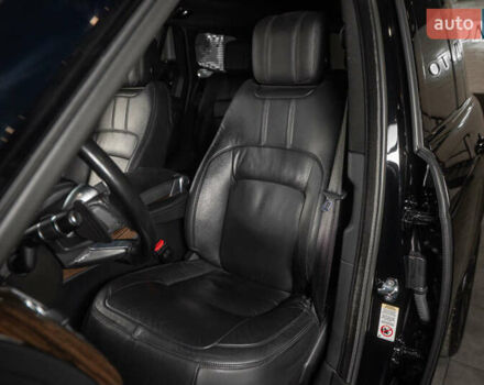 Ленд Ровер Рендж Ровер, объемом двигателя 3 л и пробегом 70 тыс. км за 57500 $, фото 12 на Automoto.ua