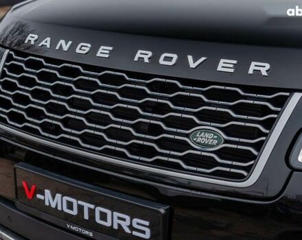 Ленд Ровер Рендж Ровер, об'ємом двигуна 3 л та пробігом 129 тис. км за 55000 $, фото 11 на Automoto.ua