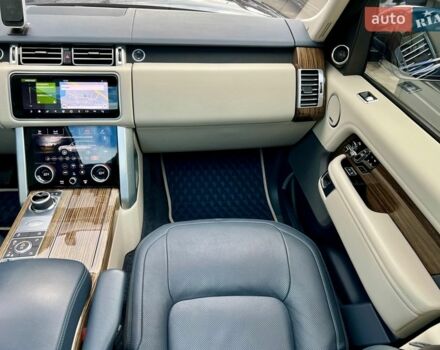 Ленд Ровер Рендж Ровер, объемом двигателя 4.37 л и пробегом 198 тыс. км за 49900 $, фото 66 на Automoto.ua