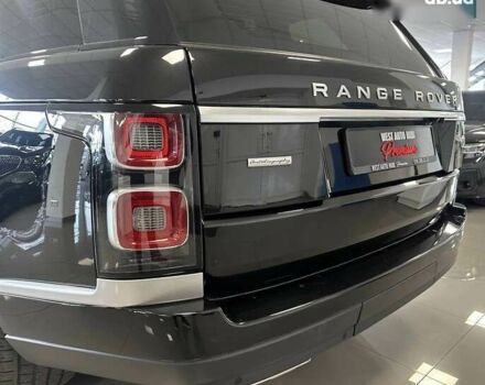 Ленд Ровер Рендж Ровер, объемом двигателя 3 л и пробегом 59 тыс. км за 74900 $, фото 7 на Automoto.ua