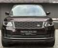 Ленд Ровер Рендж Ровер 2018 в Киеве на Automoto.ua Ленд Ровер Рендж Ровер, объемом двигателя 4.4 л и пробегом 37 тыс. км за 105000 $, фото 5 на Automoto.ua