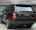 Ленд Ровер Рендж Ровер 2018 у Києві на Automoto.ua Ленд Ровер Рендж Ровер, об'ємом двигуна 4.4 л та пробігом 37 тис. км за 119000 $, фото 23 на Automoto.ua