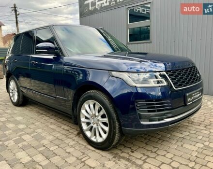 Ленд Ровер Рендж Ровер, объемом двигателя 4.37 л и пробегом 198 тыс. км за 49900 $, фото 9 на Automoto.ua