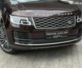 Ленд Ровер Рендж Ровер 2018 у Києві на Automoto.ua Ленд Ровер Рендж Ровер, об'ємом двигуна 4.4 л та пробігом 37 тис. км за 119000 $, фото 4 на Automoto.ua