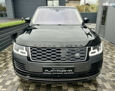 Ленд Ровер Рендж Ровер, об'ємом двигуна 4.4 л та пробігом 146 тис. км за 65900 $, фото 12 на Automoto.ua