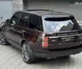 Ленд Ровер Рендж Ровер 2018 у Києві на Automoto.ua Ленд Ровер Рендж Ровер, об'ємом двигуна 4.4 л та пробігом 37 тис. км за 119000 $, фото 24 на Automoto.ua