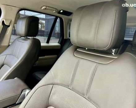 Ленд Ровер Рендж Ровер, об'ємом двигуна 4.4 л та пробігом 146 тис. км за 65900 $, фото 22 на Automoto.ua