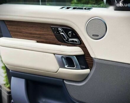 Ленд Ровер Рендж Ровер, объемом двигателя 4.4 л и пробегом 197 тыс. км за 53500 $, фото 26 на Automoto.ua