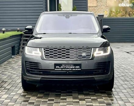 Ленд Ровер Рендж Ровер, об'ємом двигуна 4.4 л та пробігом 146 тис. км за 65900 $, фото 1 на Automoto.ua